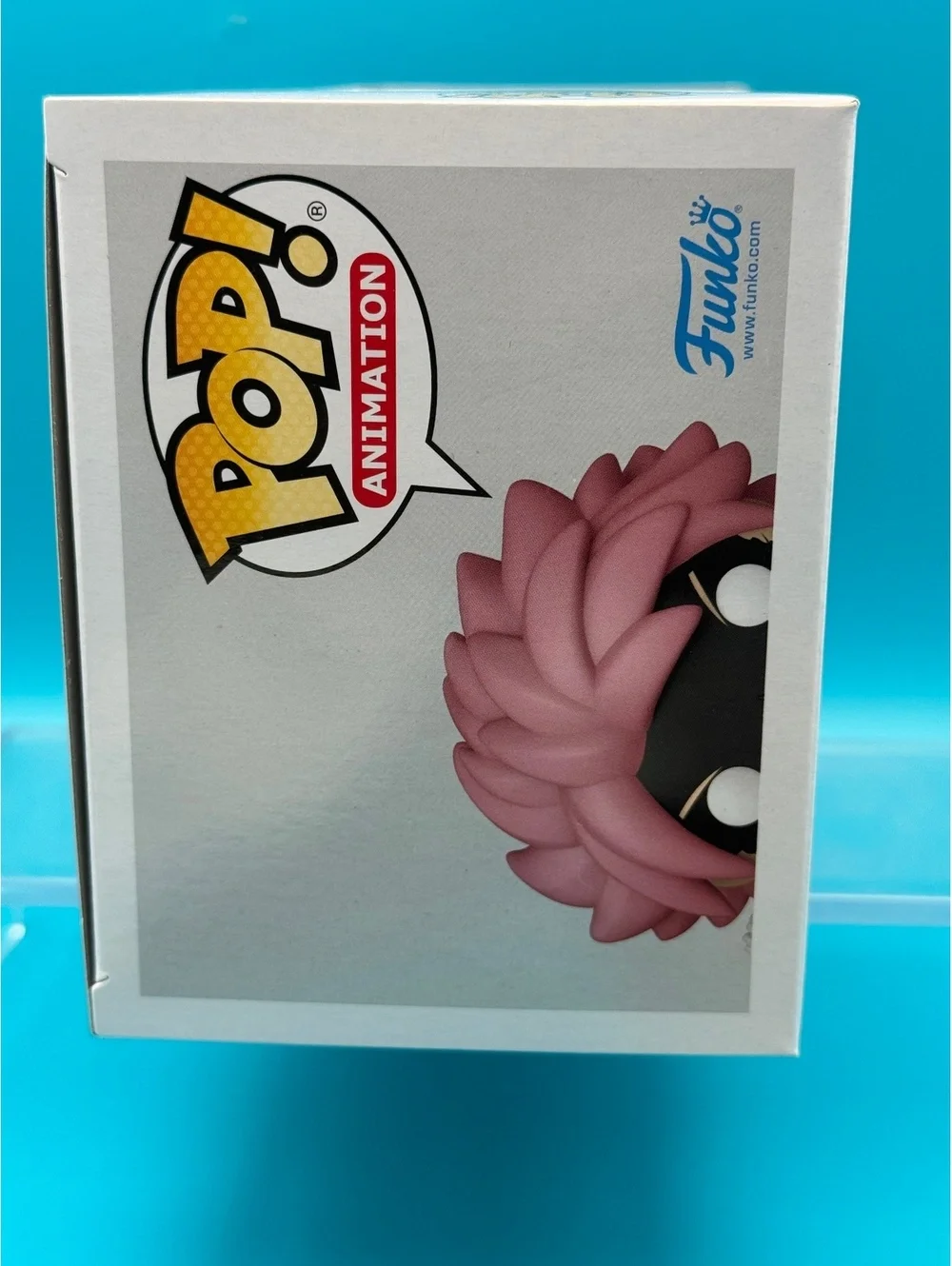 Todd Haberkorn Signed Natsu Fired up fairy tail Funko pop 2290 with MAS COA